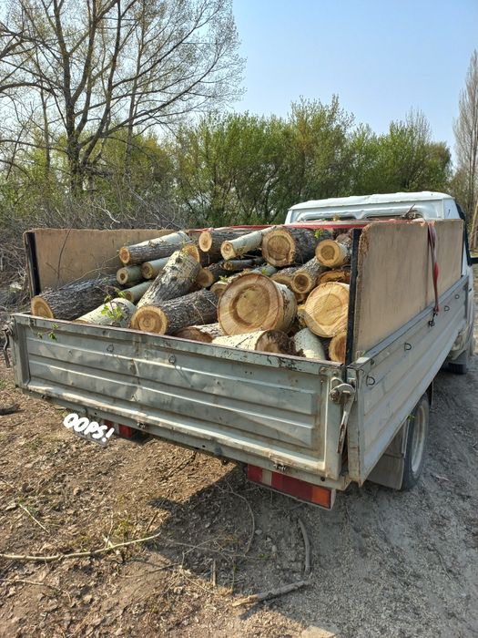 Продам дрова Газель 30 тыс