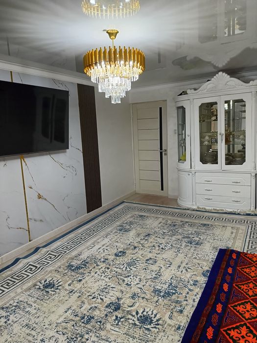 3мкр 31дом 1 ком кв сатылады .