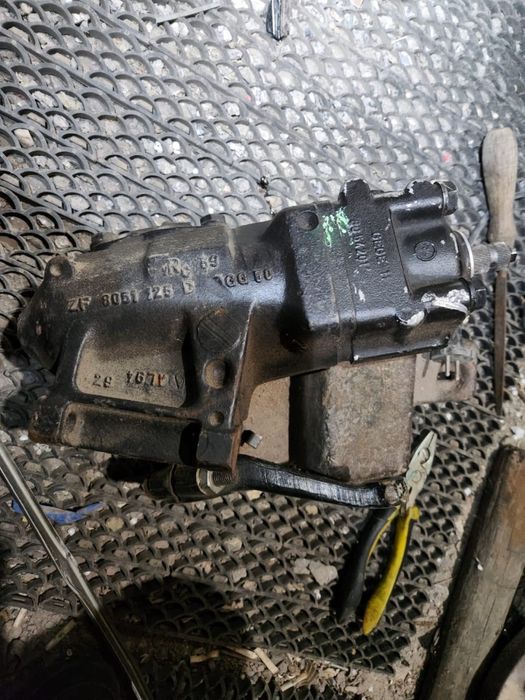 Рулевая колонка BMW e34 без люфта