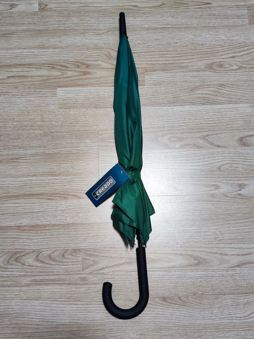 Umbrela ploaie Verde unisex nou