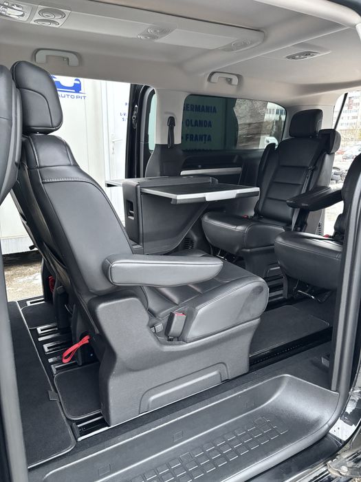 Toyota ProAce / Zafira Life / Traveller / Spacetourer