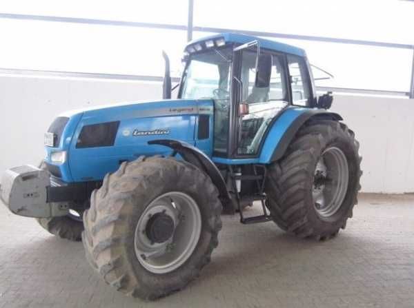 Landini Legend 165 Top
