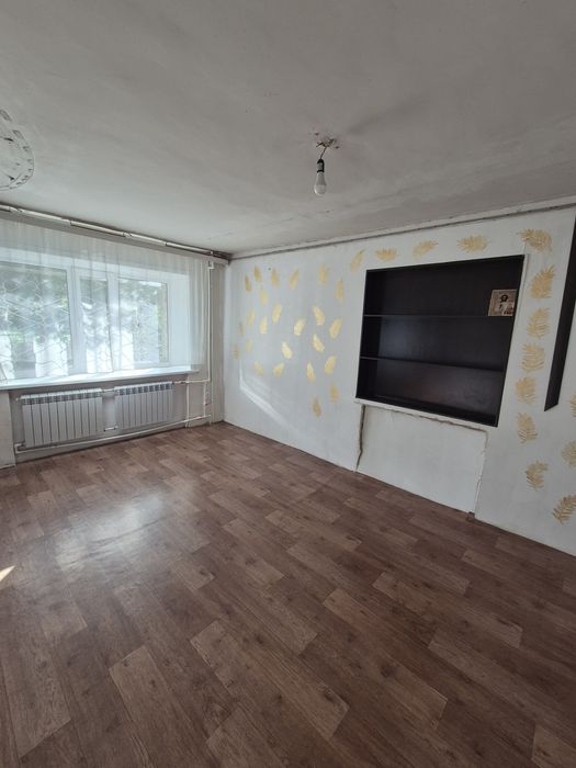 Продаётся 1 ком. квартира п. Актас