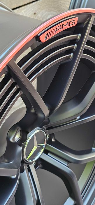 21 цола КОВАНИ джанти за Mercedes GT63 X290 Made in Germany