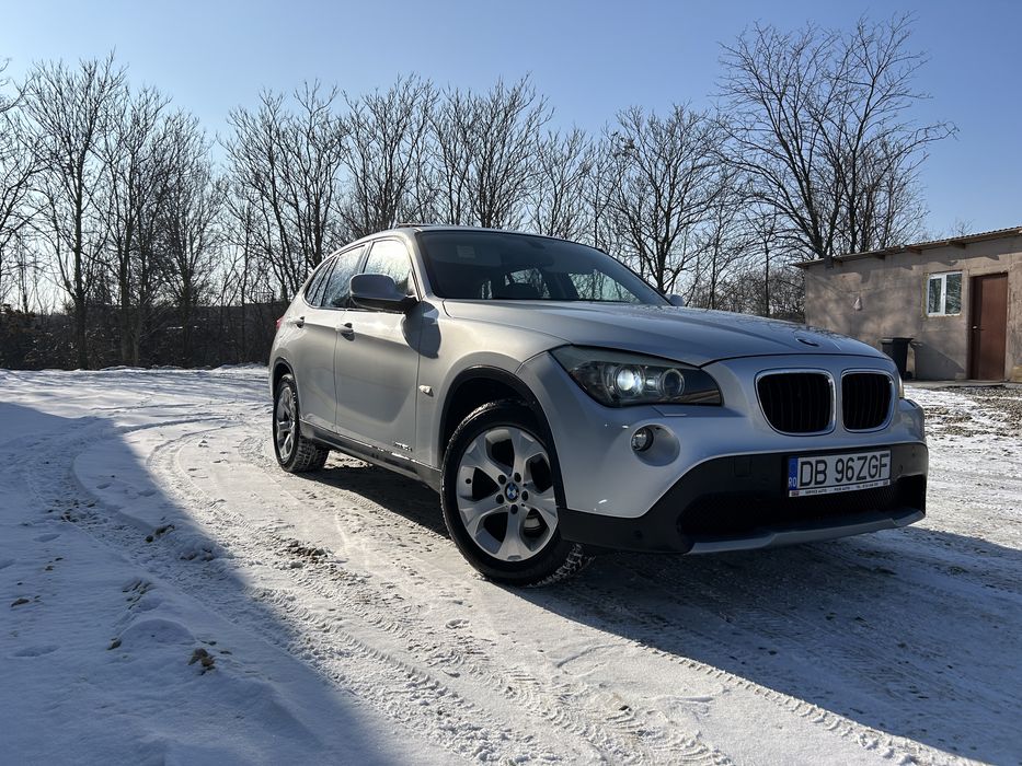BMW X1 XDrive Panoramic