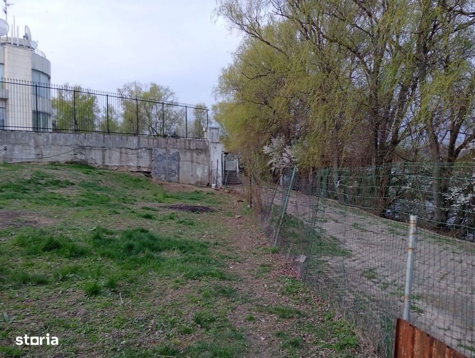 Super Ocazie Se Vinde Teren In Zona Straulesti Langa Un Cartier De Vil