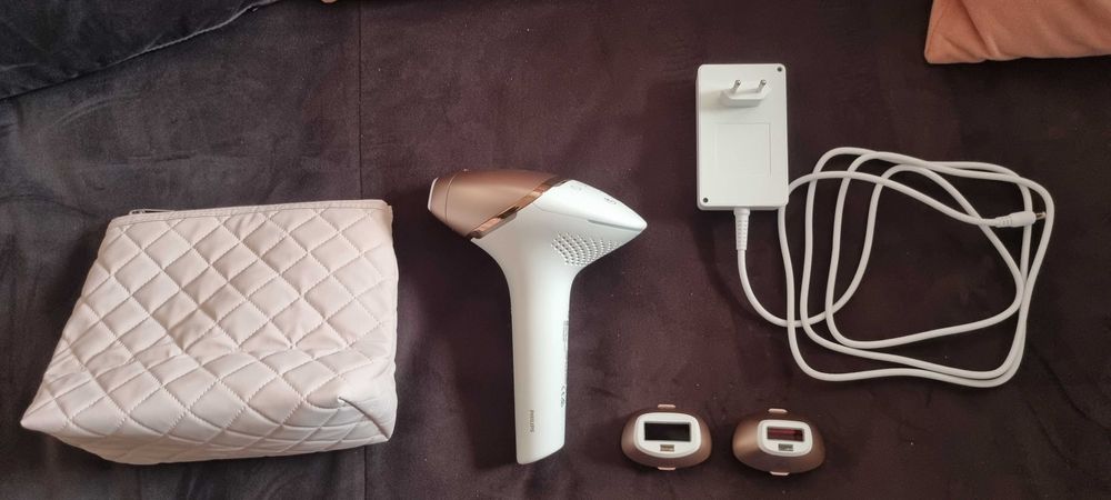 Фотоепилатор Philips Lumea BRI 973/00 IPL