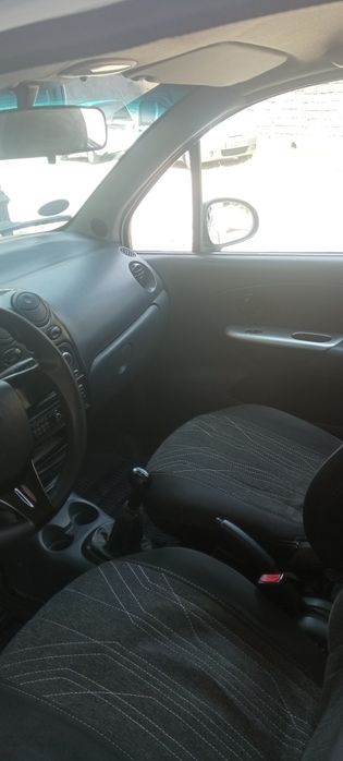 Matiz best bizinda