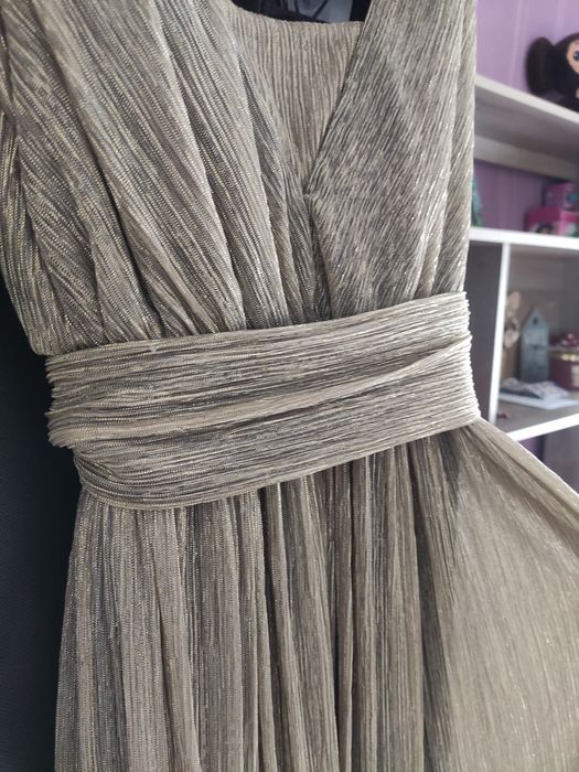 Официална дълга рокля