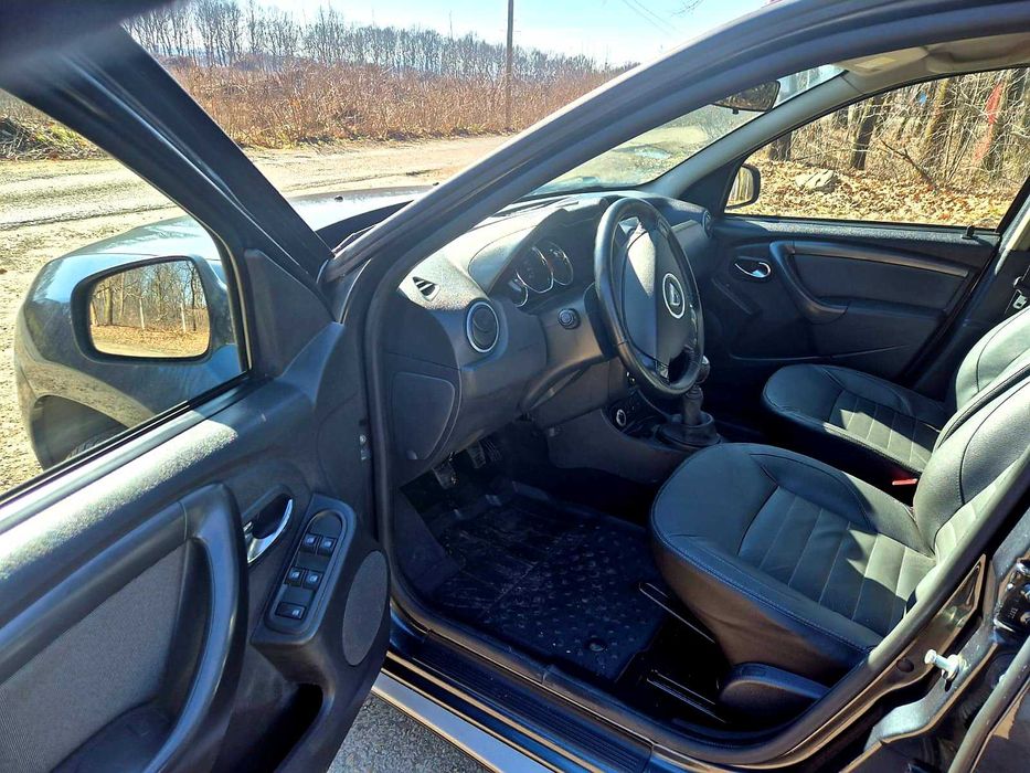 Dacia Duster 4x4 1.5dci + carlig