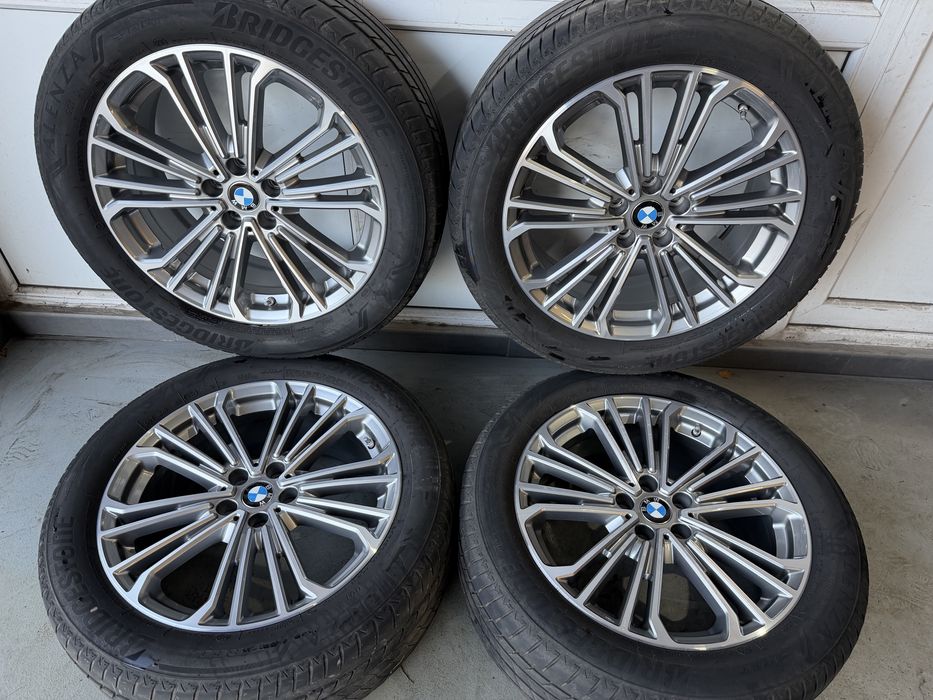Jante Originale BMW Luxuri individual R19 X3 G01 X4 G02 cu vara