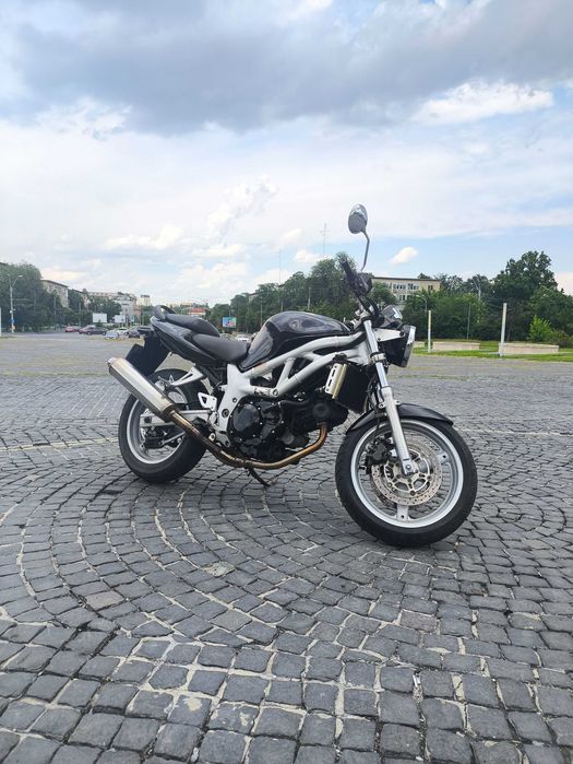Suzuki SV650 - An 1999