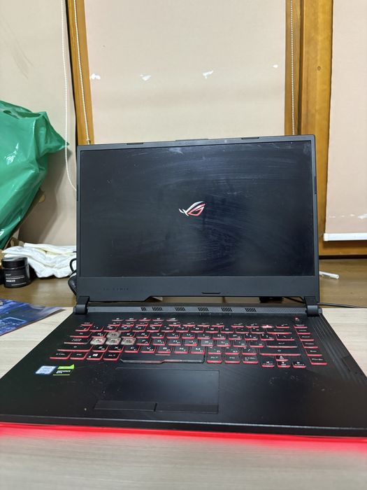 Asus rog strix g15