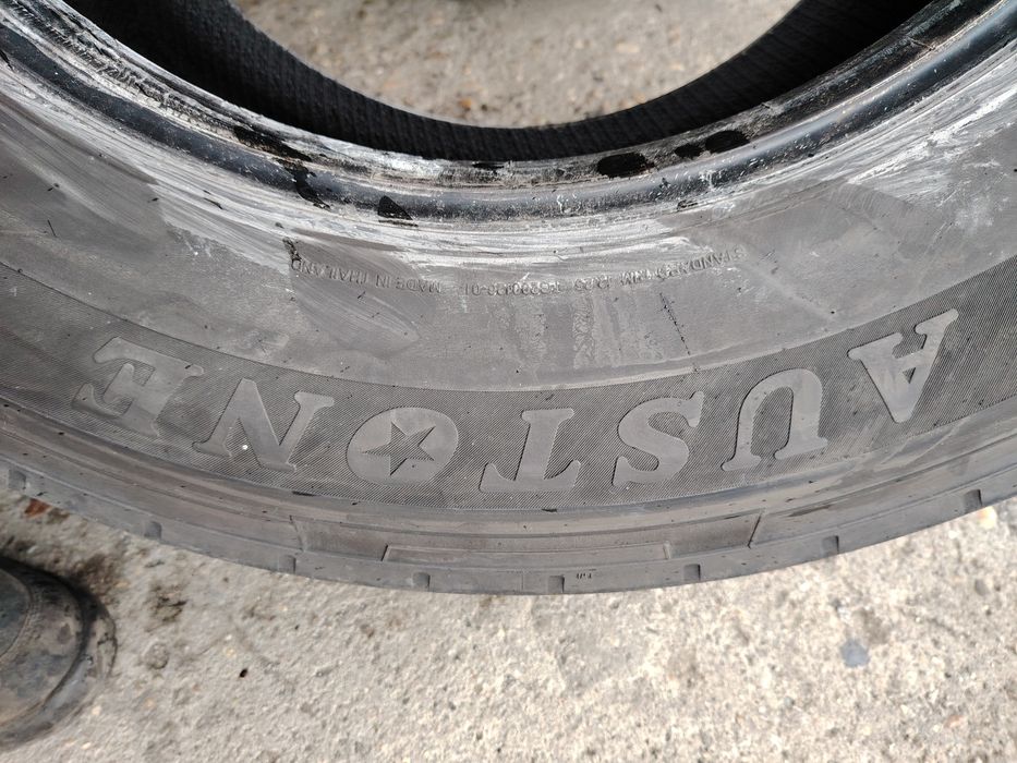 385/55 R22,5 Austone M+S Liniar 2024