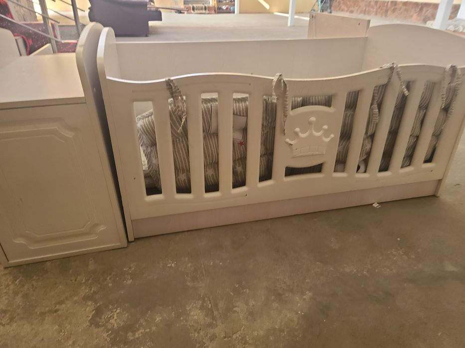 Детский комплек кроват