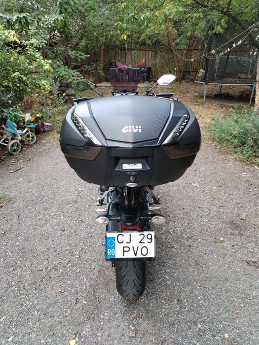 Yamaha MT 09 Tracer 900 2016