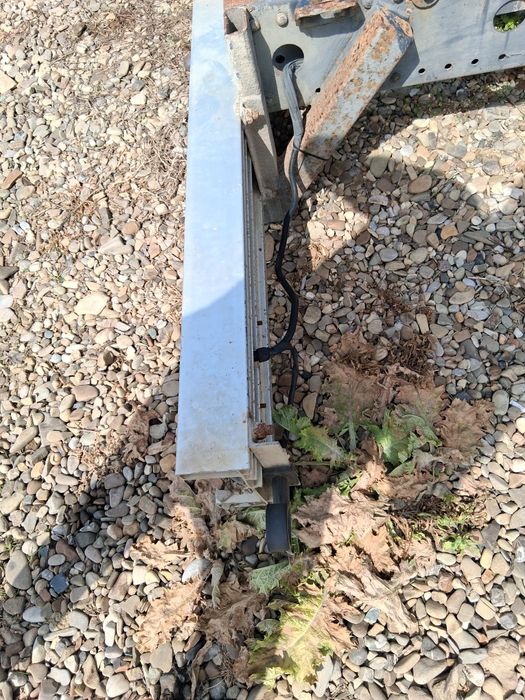 Bara mercedes atego iveco eurocargo