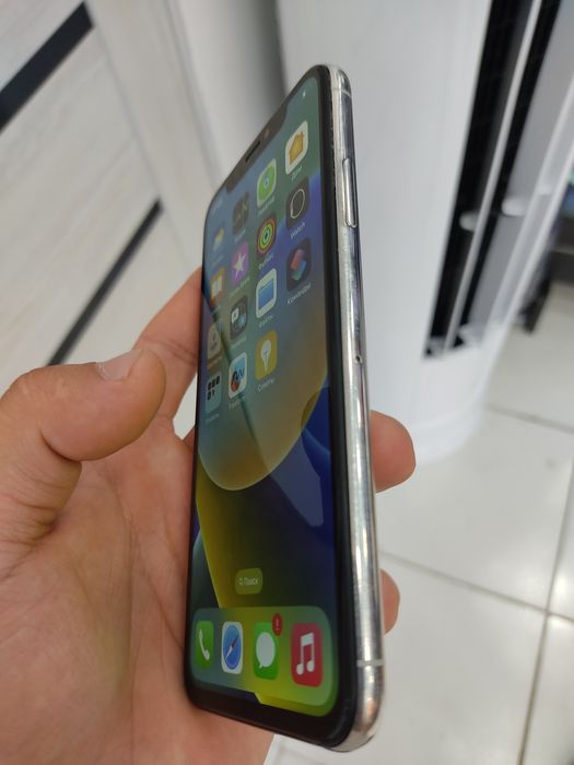 iPhone x yengidey