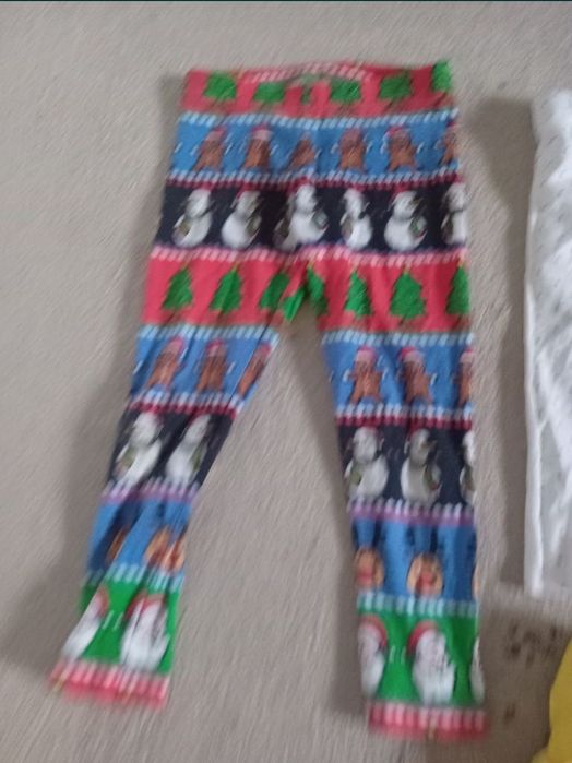 lot 3 4 ani 98 104 haine fetita hainute pantaloni scurti colanti next