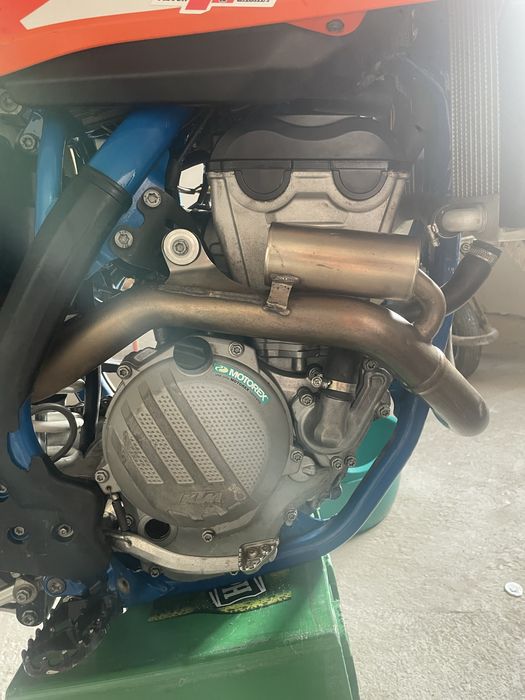 De vănzare Ktm Sxf 250 2017