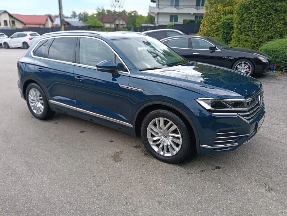 Volkswagen Touareg Volkswagen Touareg 3.0 V6 TDI, 2019, Virtual,LED, Navi, camera, euro 6