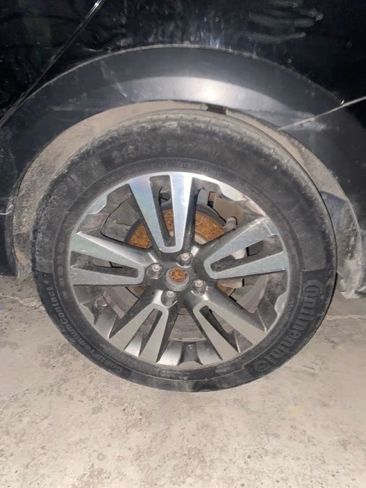 Диски Р17 на лада веста