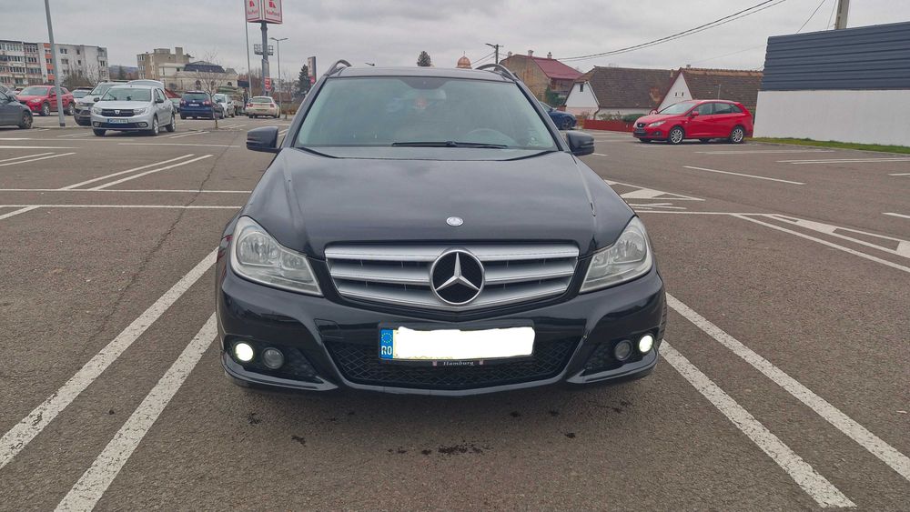 Mercedes C 180 CDI