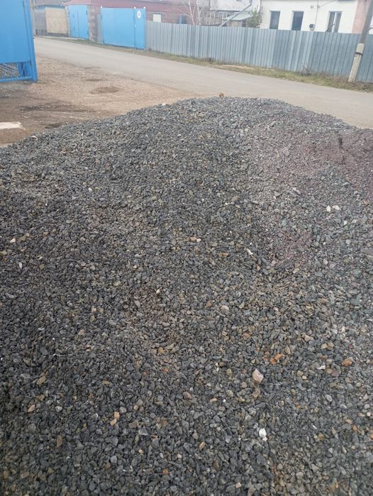 Щебень,  фракция 5*20