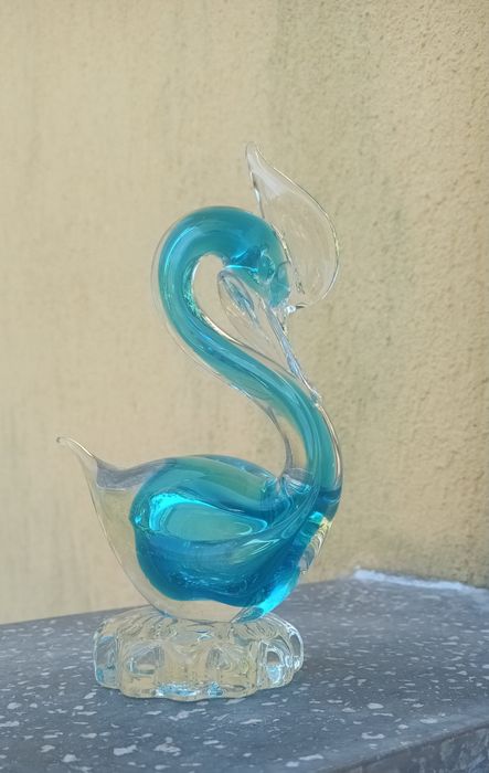 Obiect din Sticla, Murano