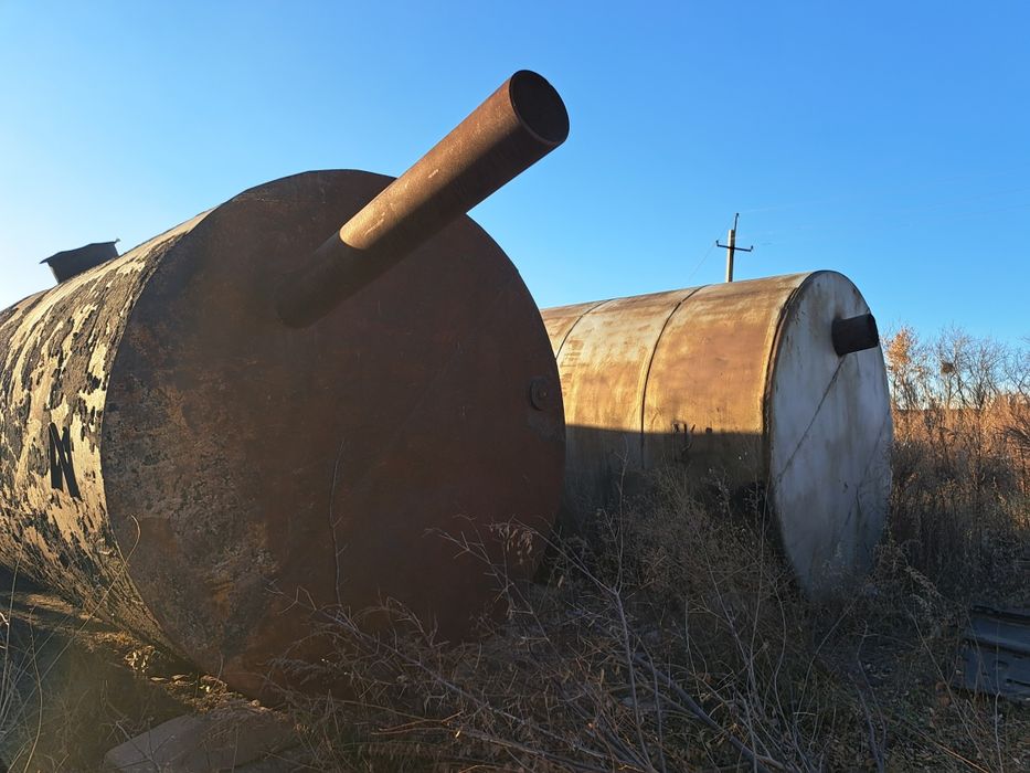 Продаю цистерны 50м³