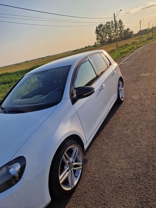 Golf 6 4motion,2.0 Tdi