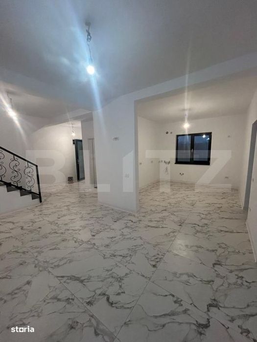 Duplex P+1E la cheie in Recas, 83mp utili si 309 mp teren