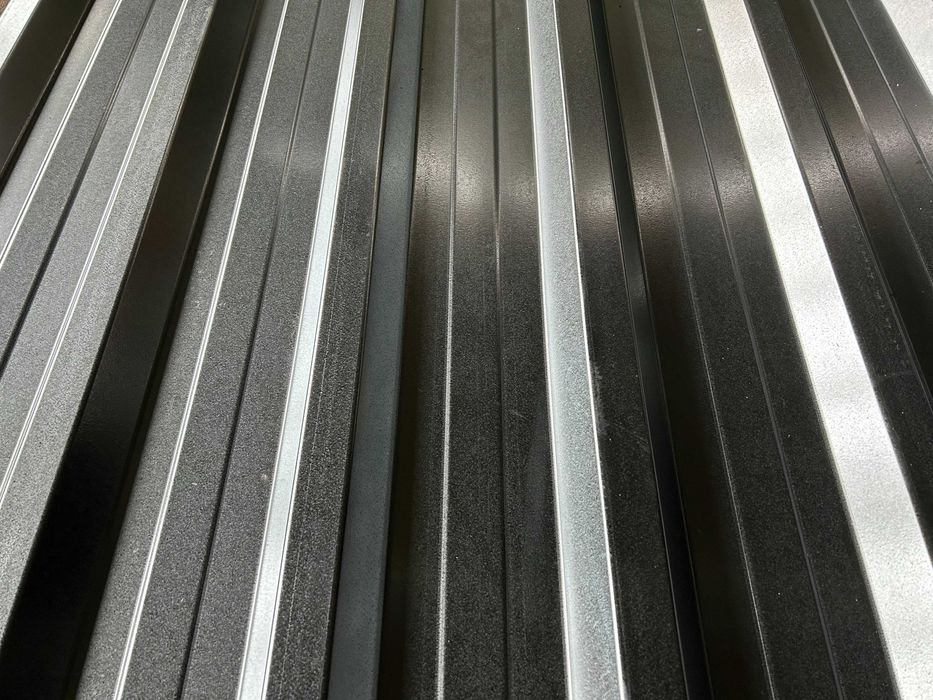 Tabla cutata T35 RAL 7016 MAT 0,53 mm Gri Antracit