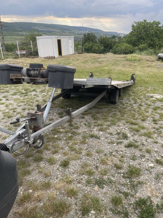 Vand platforma auto WM  Meyer