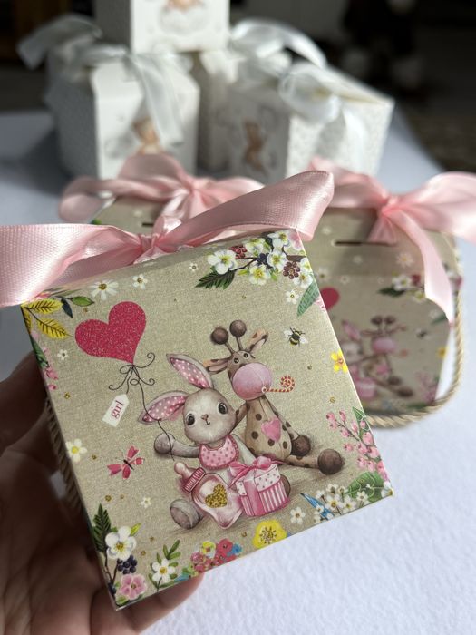 бонбоньерки детский