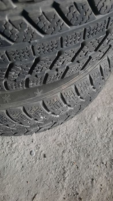 Шины 195/45R16 зима