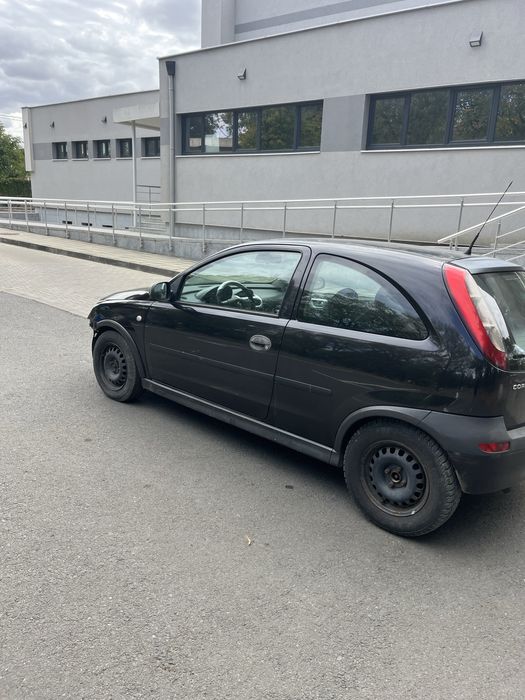 Opel corsa c на части