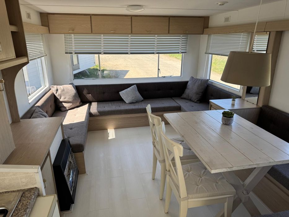 Casa mobila Casa pe roti / 3 camere / mobilata-utliata / 28 mp