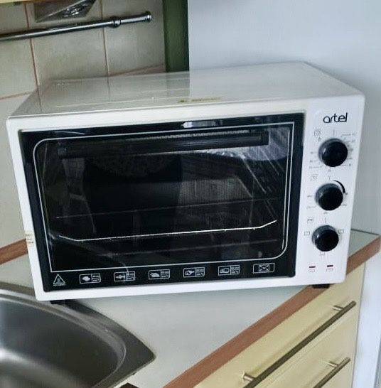 Настольная электропечь (духовка) Artel md 3618 e