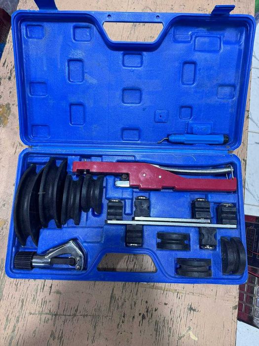 Набор гибочных инструментов для медных труб под углом 90 г CT-999