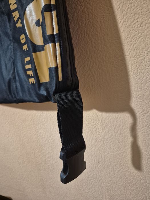 Нова чанта на Pause