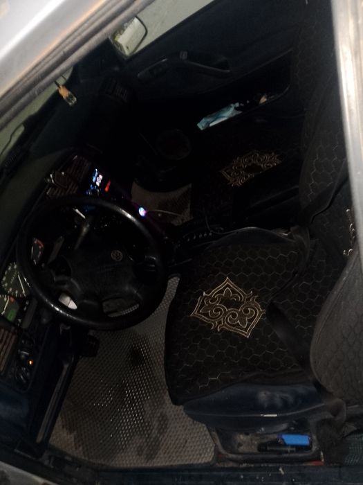 Пассат б4 люксованый