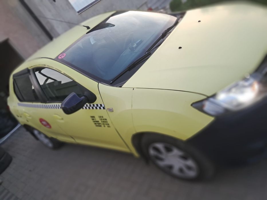Vand Dacia Logan 2