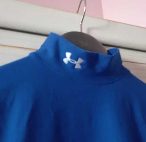 Оригинална фланелка с дълъг ръкав Under Armour