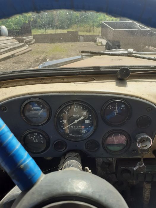 Продам газ5204 бартовой