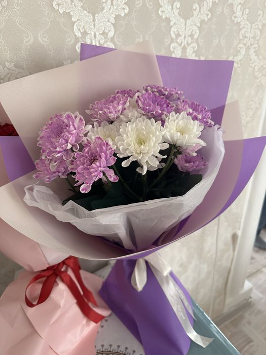 Продам букет б/у