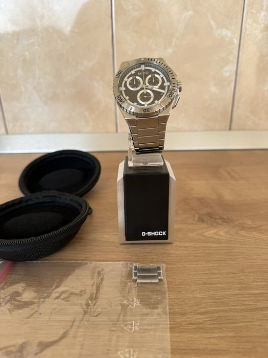 MIDO Ocean Star Captain