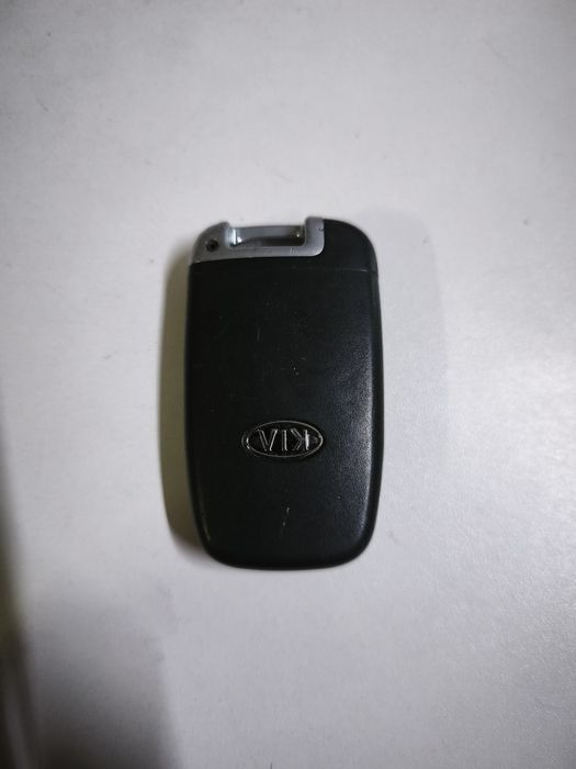 Ключ киа к5 оптима