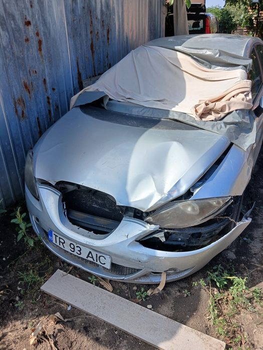 SEAT Leon 2005 — imagine 2