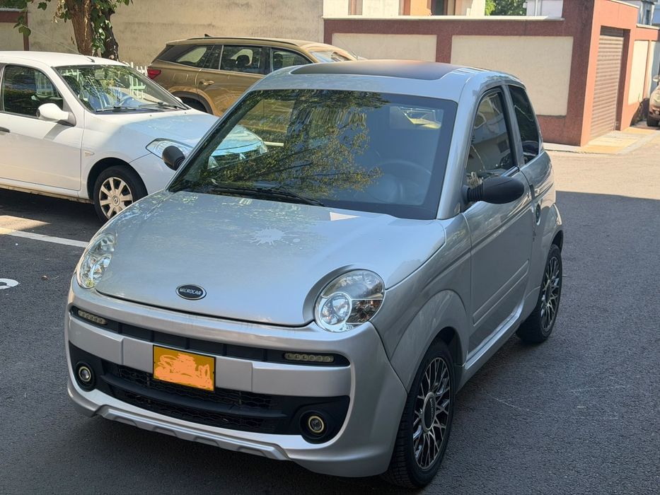 Microcar MGO 2014 ! Mașina 16 ani ! 30.000km !